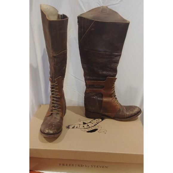 freebird saddle boots